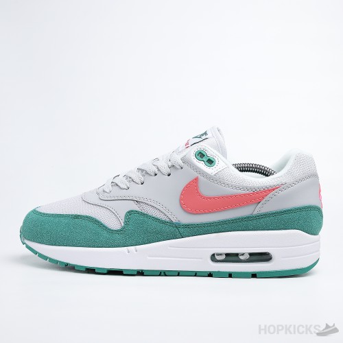 Air Max Hunter Green Pink Swoosh (Premium Batch)