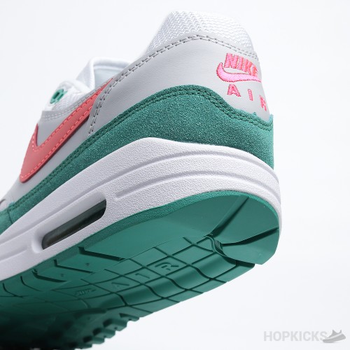 Air Max Hunter Green Pink Swoosh (Premium Batch)