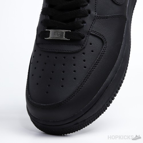 Air Force 1 Low Triple Black (Premium Batch)