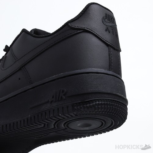 Air Force 1 Low Triple Black (Premium Batch)