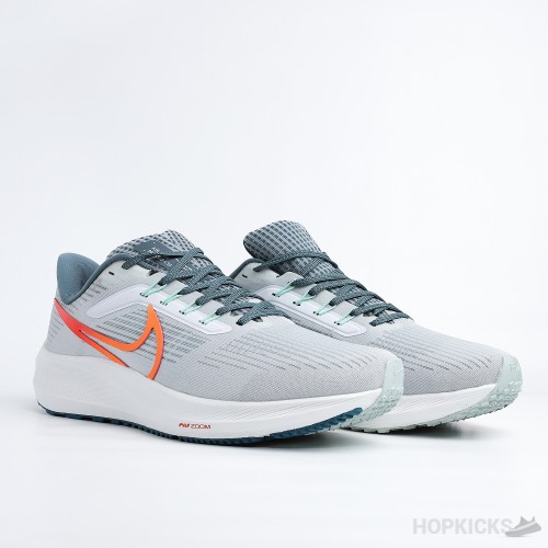 Air Zoom Pegasus 39 Pure Platinum Total Orange (Premium Batch)