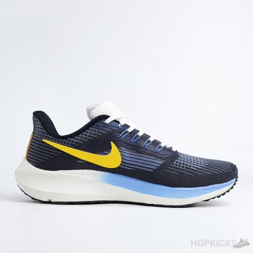Air Zoom Pegasus 39 Obsidian Yellow (Premium Batch)