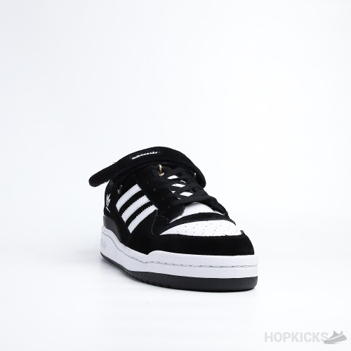 Adidas Forum 84 Low Black ADV (Premium Batch)