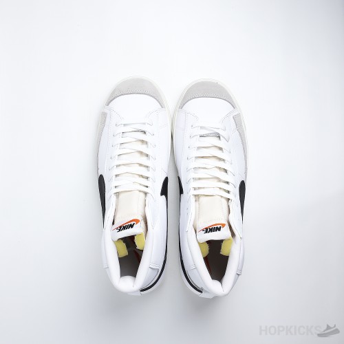 Blazer Mid 77 Vintage White Black (Premium Batch)