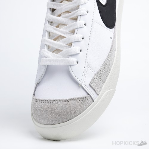 Blazer Mid 77 Vintage White Black (Premium Batch)