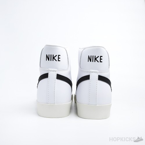 Blazer Mid 77 Vintage White Black (Premium Batch)