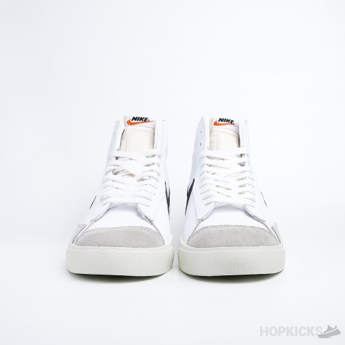 Blazer Mid 77 Vintage White Black (Premium Batch)