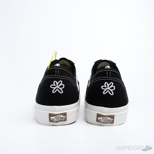 Vans Old Skool Tapered Eco Theory Noir Black (Premium Batch)