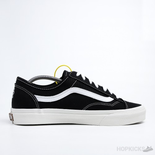 Vans Old Skool Tapered Eco Theory Noir Black (Premium Batch)