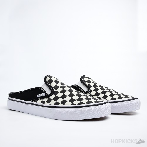 Checkerboard Classic Slip-on Mule (Premium Batch)