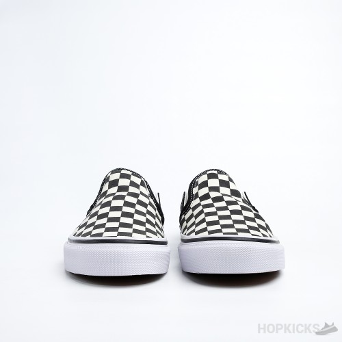 Checkerboard Classic Slip-on Mule (Premium Batch)