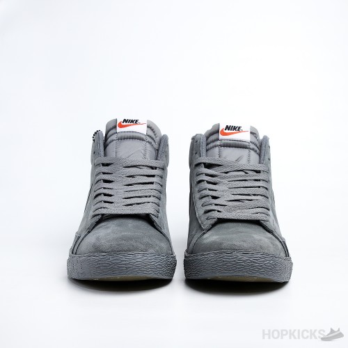 SB Zoom Blazer Mid Gray (Premium Plus Batch)