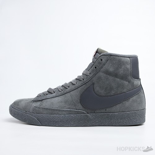 SB Zoom Blazer Mid Gray (Premium Plus Batch)