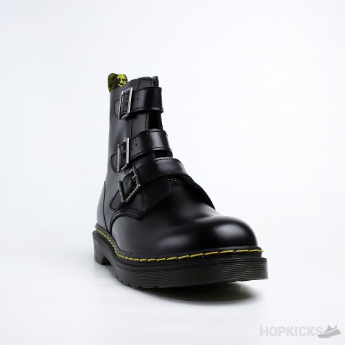 Dr.Marten Three Stripe Buckle (Premium Plus Batch)