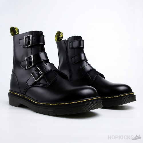 Dr.Marten Three Stripe Buckle (Premium Plus Batch)