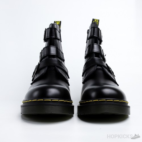 Dr.Marten Three Stripe Buckle (Premium Plus Batch)