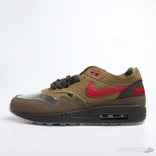 Air Max 1 Clot Kiss of Death CHA (Premium Batch)