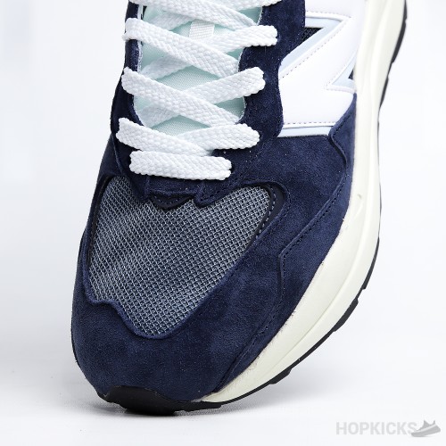 New Balance Team Navy (Premium Batch)