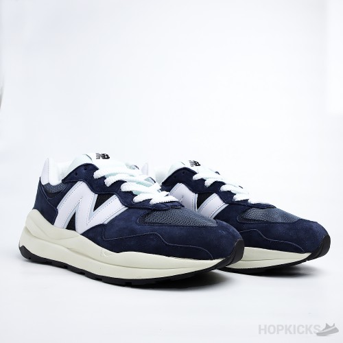 New Balance Team Navy (Premium Batch)