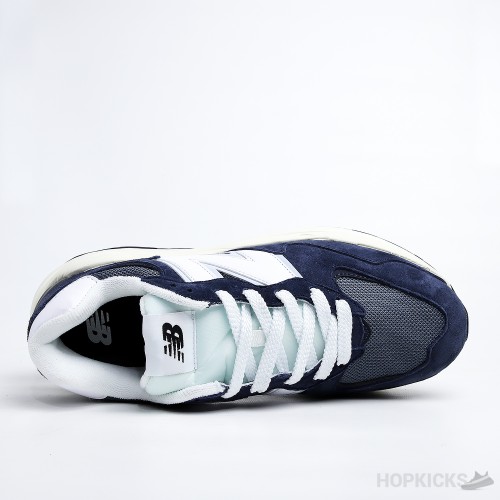 New Balance Team Navy (Premium Batch)