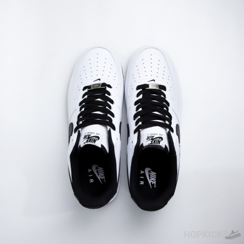 Air Force 1 Low '07 LV8 40th Anniversary White Black (Premium Batch)