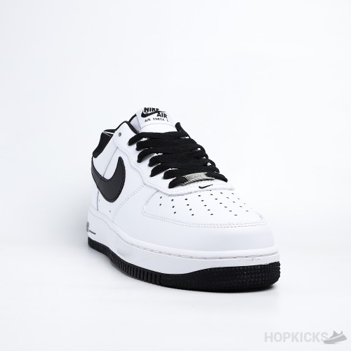 Air Force 1 Low '07 LV8 40th Anniversary White Black (Premium Batch)