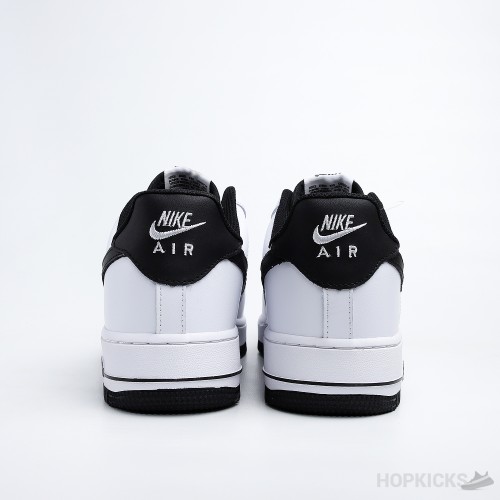 Air Force 1 Low '07 LV8 40th Anniversary White Black (Premium Batch)