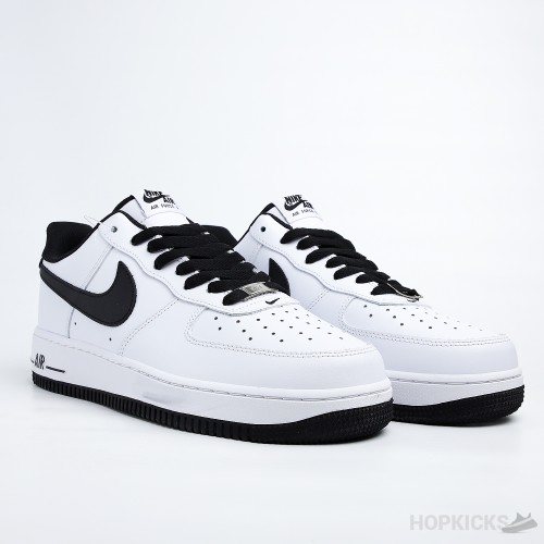 Air Force 1 Low '07 LV8 40th Anniversary White Black (Premium Batch)