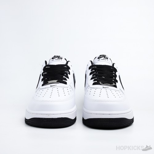 Air Force 1 Low '07 LV8 40th Anniversary White Black (Premium Batch)