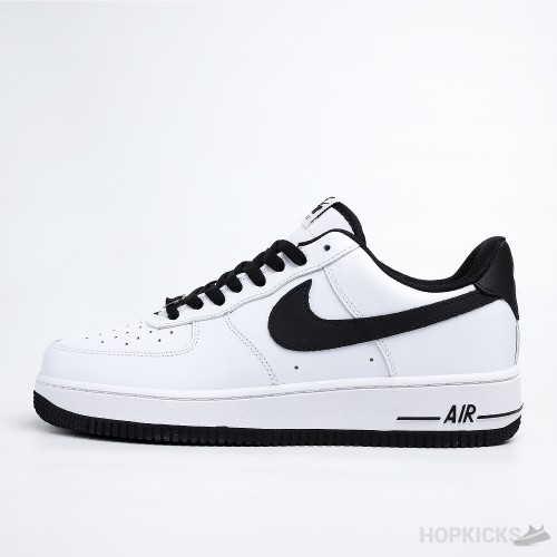 Air Force 1 Low '07 LV8 40th Anniversary White Black (Premium Batch)