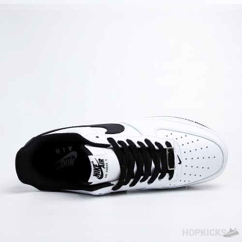 Air Force 1 Low '07 LV8 40th Anniversary White Black (Premium Batch)