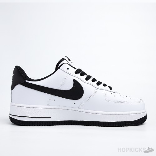 Air Force 1 Low '07 LV8 40th Anniversary White Black (Premium Batch)