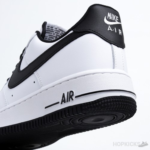 Air Force 1 Low '07 LV8 40th Anniversary White Black (Premium Batch)