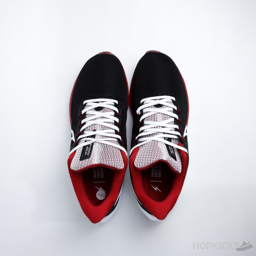 Air Zoom Pegasus 38 Black Red White (Premium Batch)