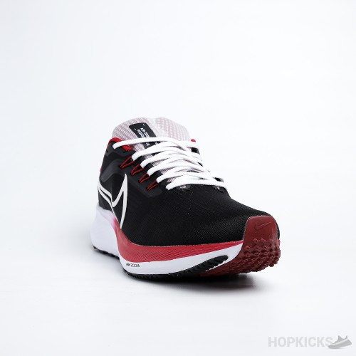 Air Zoom Pegasus 38 Black Red White (Premium Batch)