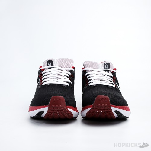 Air Zoom Pegasus 38 Black Red White (Premium Batch)