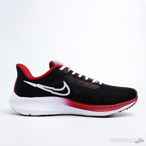 Air Zoom Pegasus 38 Black Red White (Premium Batch)