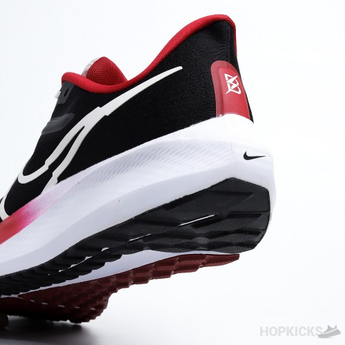 Air Zoom Pegasus 38 Black Red White (Premium Batch)