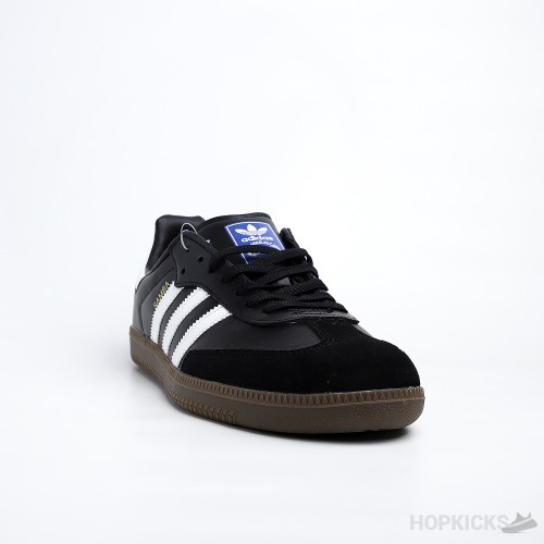 Adidas Samba OG Black White Gum (Premium Plus Batch)