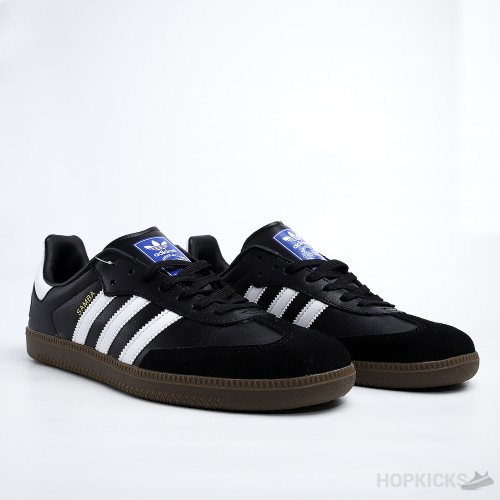 Adidas Samba OG Black White Gum (Premium Plus Batch)