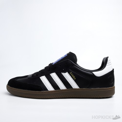 Adidas Samba OG Black White Gum (Premium Plus Batch)