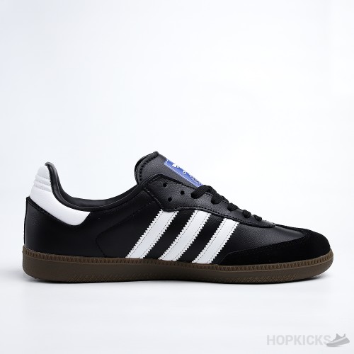 Adidas Samba OG Black White Gum (Premium Plus Batch)