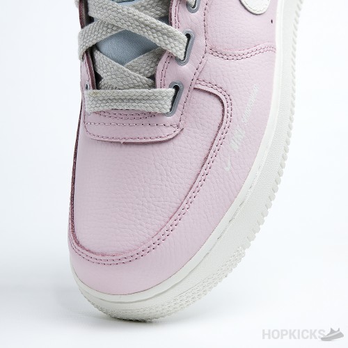 Nike Air Force 1 High Utility "Force is Female" Echo Pink Sail (W) (Premium Batch)