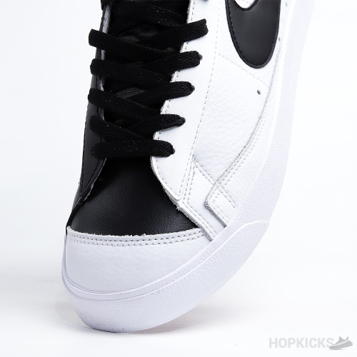 Blazer Mid 77 Vintage White Black (Premium Batch)