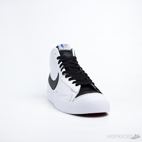 Blazer Mid 77 Vintage White Black (Premium Batch)