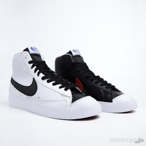 Blazer Mid 77 Vintage White Black (Premium Batch)