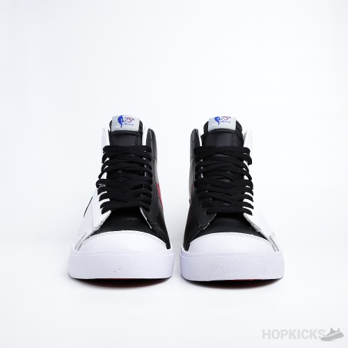 Blazer Mid 77 Vintage White Black (Premium Batch)