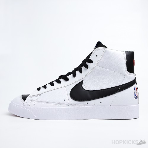 Blazer Mid 77 Vintage White Black (Premium Batch)