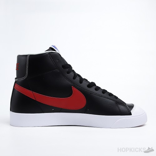 Blazer Mid 77 Vintage White Black (Premium Batch)