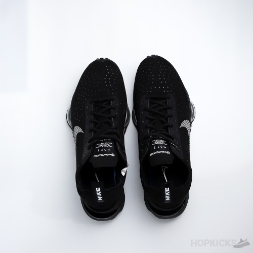 Air Zoom Type Black White (Premium Plus Batch)